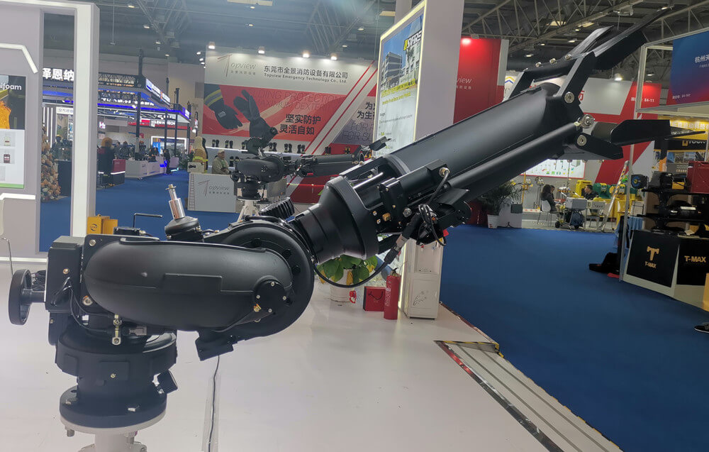 புதிய தயாரிப்பு வெளியீடு - அல்ட்ரா-லார்ஜ் ஃபயர் மானிட்டர்