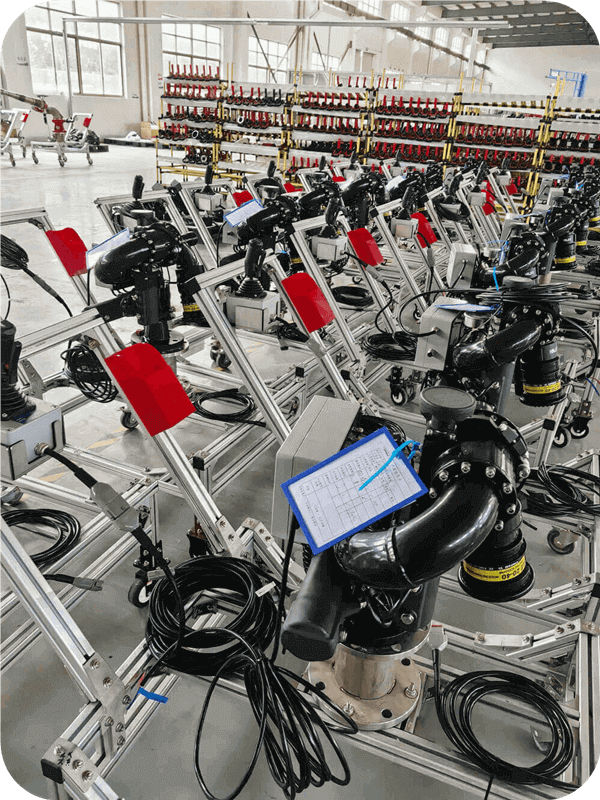 ஆர்டர் முன்னேற்றம் புதுப்பிப்பு: உங்கள் தனிப்பயனாக்கப்பட்ட மின்சார தீ மானிட்டர் PSKD20-40 மறுவரிசை ஆய்வு செய்யப்பட்டு அனுப்பப்பட்டது