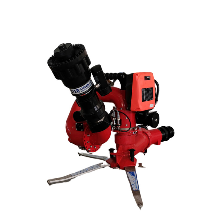 ரிமோட் கண்ட்ரோல் போர்ட்டபிள் ஃபயர் மானிட்டரில் ஏன் முதலீடு செய்ய வேண்டும்