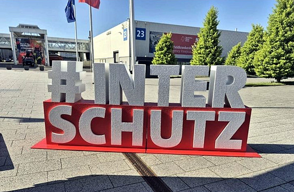INTERSCHUTZ 2026 கண்காட்சி அதிகாரப்பூர்வமாக வெற்றிகரமாக முடிவடைந்தது